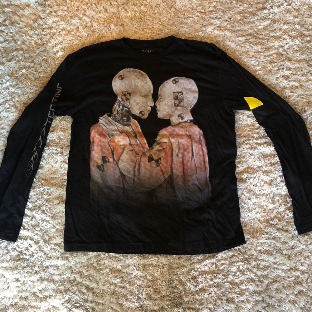 ASAP Rocky - Injured Generation Tour Long Sleeve